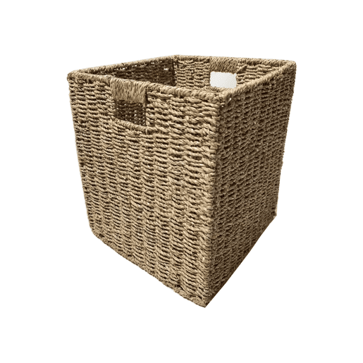 Cesta FLEX seagrass 32cm marca CONFORAMA