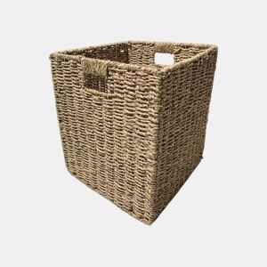 Cesta FLEX seagrass 32cm marca CONFORAMA