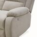 Sillón relax eléctrico RYAN Sillón relax eléctrico RYAN Gris Claro