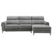 Chaise longue con cama ELIA Chaise longue con cama ELIA Gris