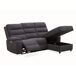 Chaise longue relax eléctrica AMANDA Chaise longue relax eléctrica AMANDA Gris