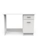 Escritorio OSIRIS color blanco mate Escritorio OSIRIS color blanco mate Blanco