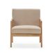 Sillón decorativo DEBRA Sillón decorativo DEBRA Beige