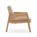 Sillón decorativo DEBRA Sillón decorativo DEBRA Beige