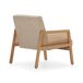 Sillón decorativo DEBRA Sillón decorativo DEBRA Beige