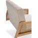 Sillón decorativo DEBRA Sillón decorativo DEBRA Beige
