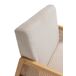Sillón decorativo DEBRA Sillón decorativo DEBRA Beige