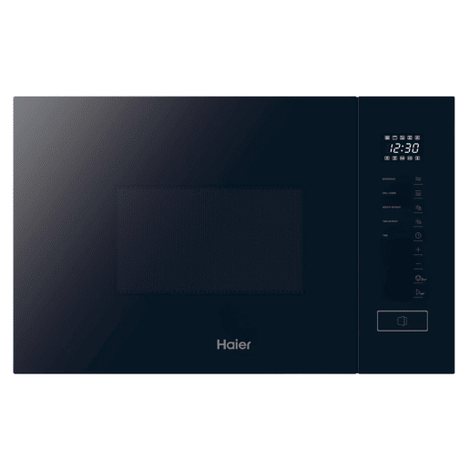 Micro-ondas encastre HAIER H38FMWID4ID27N 20 litros com grill