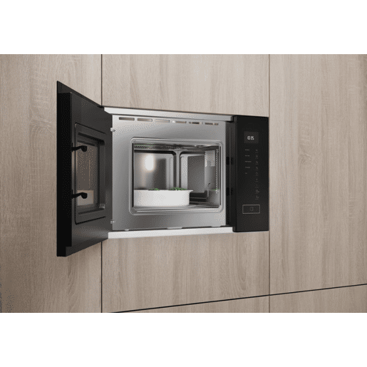 Micro-ondas encastre HAIER H38FMWID4ID27N 20 litros com grill
