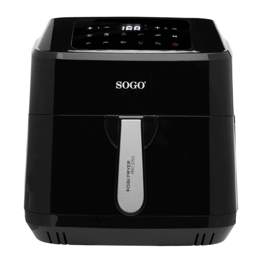 Fritadeira sem óleo SOGO FRE-SS-10900 7,5 litros 2150W