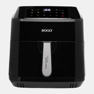 Fritadeira sem óleo SOGO FRE-SS-10900 7,5 litros 2150W