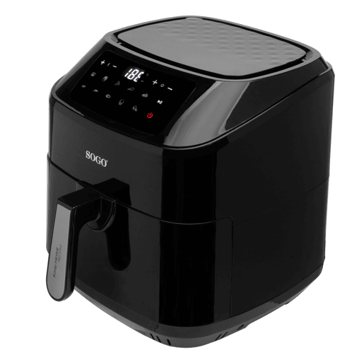 Fritadeira sem óleo SOGO FRE-SS-10900 7,5 litros 2150W