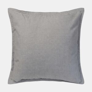 Almofada VENECIA 45x45cm cor cinza