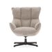 Sillón decorativo ODETTE Sillón decorativo ODETTE Beige