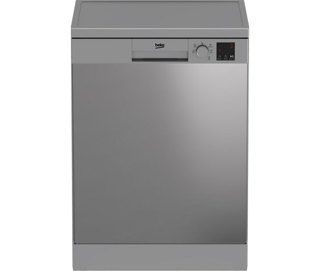 Lavavajillas 60cm 13 cubiertros color inox beko dvn05320x