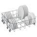 Lavavajillas 60cm 13 servicios BEKO DVN05320 Lavavajillas 60cm 13 servicios BEKO DVN05320 Inox