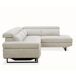 Rinconera con cama SWAN Rinconera con cama SWAN Gris Claro