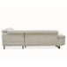 Rinconera con cama SWAN Rinconera con cama SWAN Gris Claro
