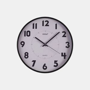 Relógio de parede ARANA 30cm branco marca VERSA
