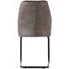 Pack de 2 sillas MARGO Pack de 2 sillas MARGO Marrón