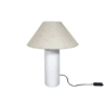Candeeiro de mesa DALEY 66x46x46cm branco marca ECOANYA