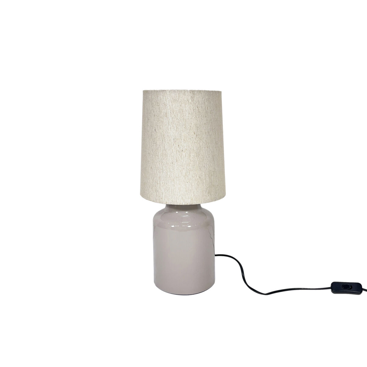 Lámpara sobremesa DAR 44x18,5x18,5cm marca ECOANYA