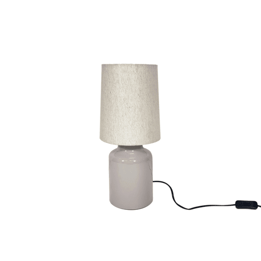 Candeeiro de mesa DAR 44x18,5x18,5cm marca ECOANYA