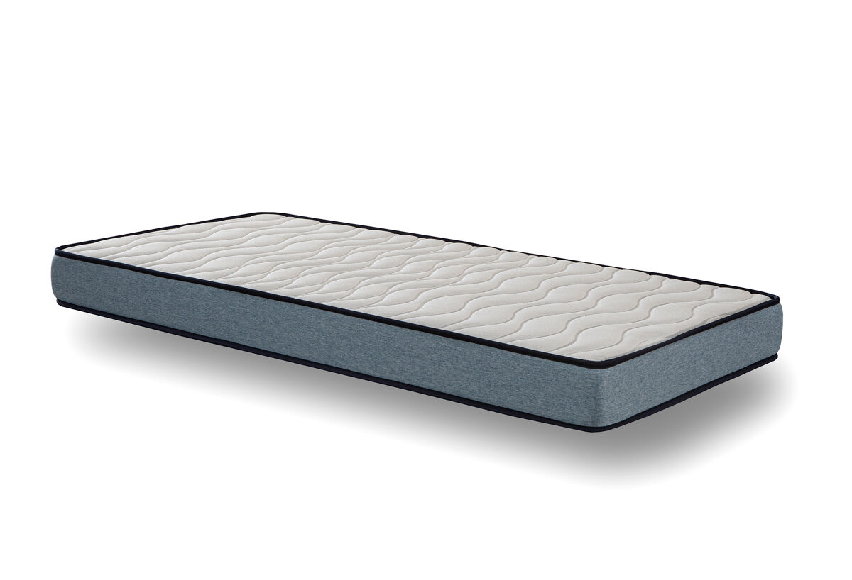 Colchón enrollado de espuma HR 90x190cm WAY ROLLER SOMNALIS
