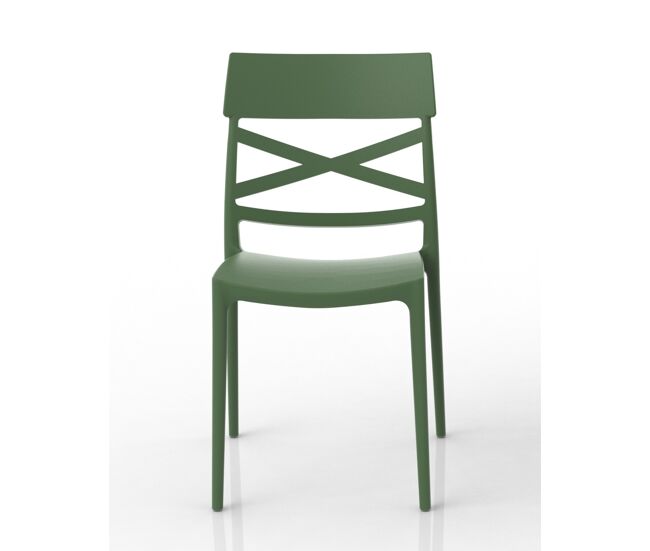 Silla de cocina LUISA Polipropileno