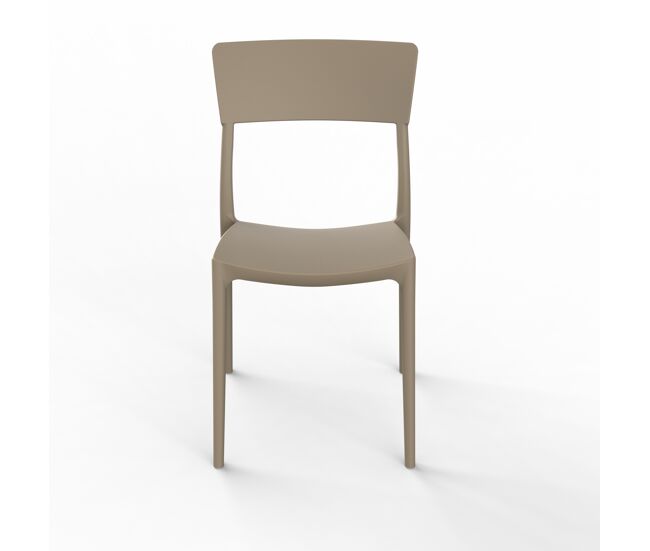 Silla de cocina ZEN Polipropileno