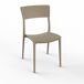 Silla de cocina ZEN Polipropileno Silla de cocina ZEN Polipropileno Beige