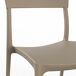 Silla de cocina ZEN Polipropileno Silla de cocina ZEN Polipropileno Beige