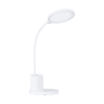 Candeeiro de secretária led REHAMNA 55x15x15cm branco marca EGLO