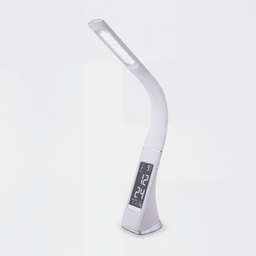 Candeeiro de mesa branco SAGE touch da CONFORAMA Candeeiro de mesa branco SAGE touch da CONFORAMA