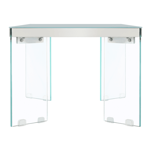Mesa de centro fixa ARES cor branco Mesa de centro fixa ARES cor branco