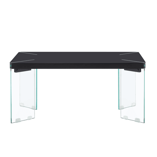 Mesa de centro fixa ARES cor preto Mesa de centro fixa ARES cor preto
