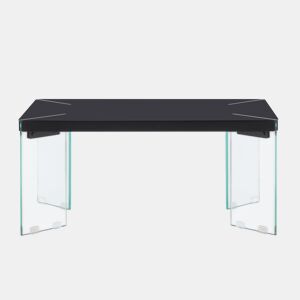 Mesa de centro fixa ARES cor preto