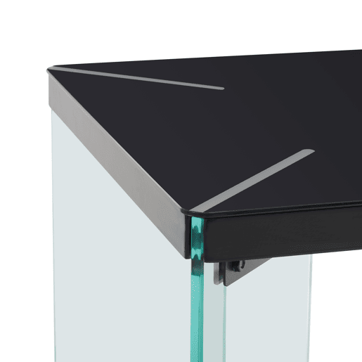 Mesa de centro fixa ARES cor preto Mesa de centro fixa ARES cor preto