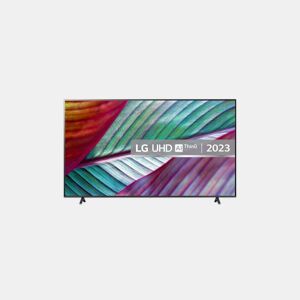 TV 65 polegadas LG 65UR78003LK Smart TV 4K