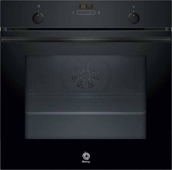 Horno multifunción hidrolítico BALAY 3HB5131N3 71 litros 60cm