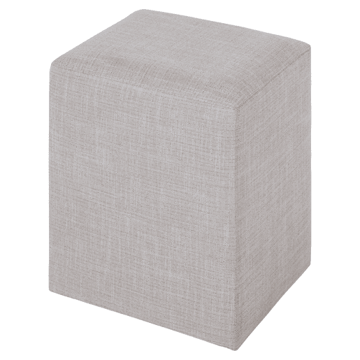 Mesa de centro com 4 puffs LEIRE Mesa de centro com 4 puffs LEIRE