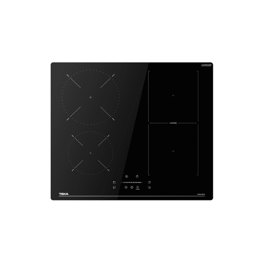 Placa de indução TEKA IBF 64210 SSM BK 59cm 4 zonas