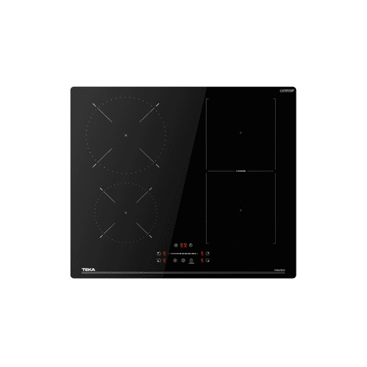 Placa de indução TEKA IBF 64210 SSM BK 59cm 4 zonas