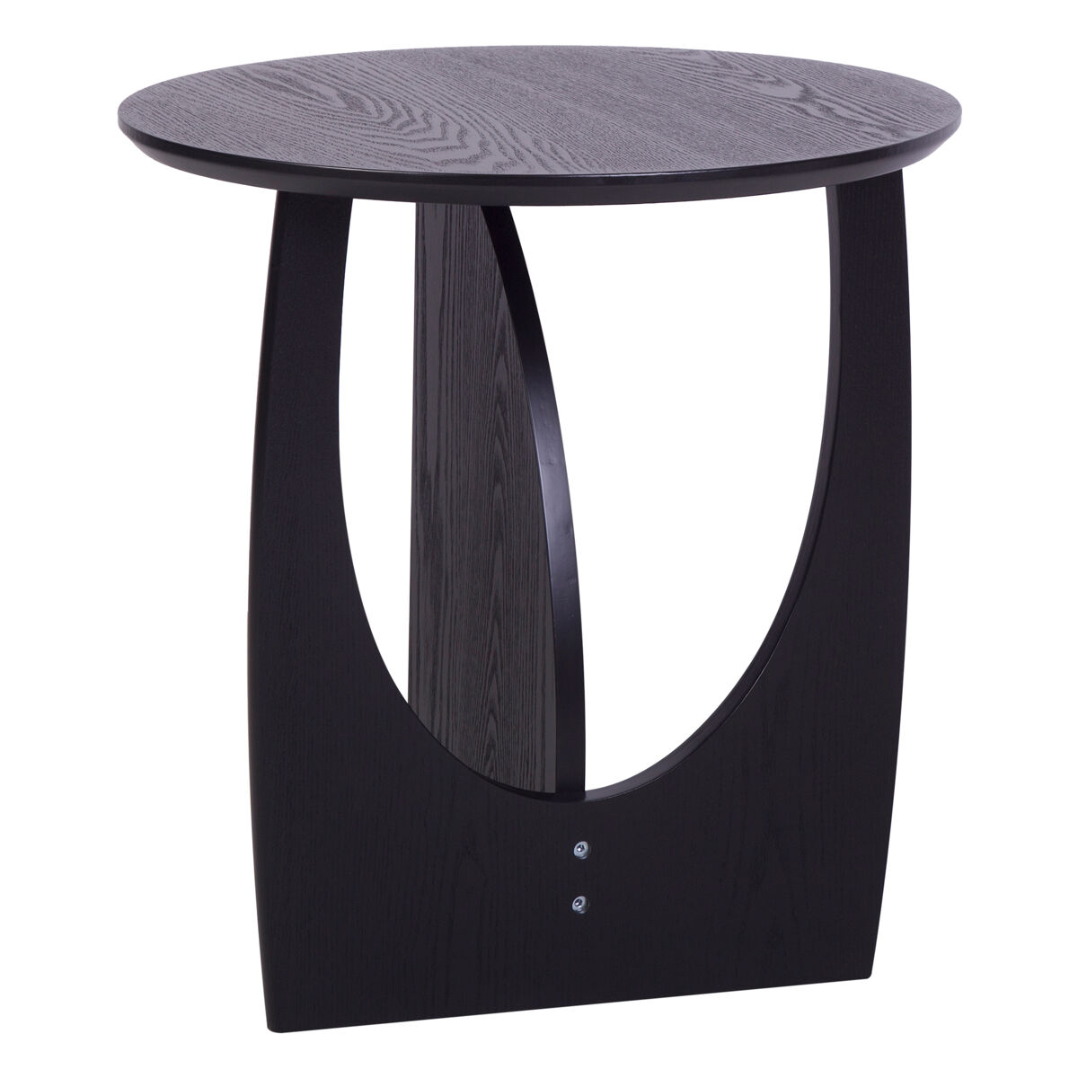 Mesa de centro IRIA redonda fija