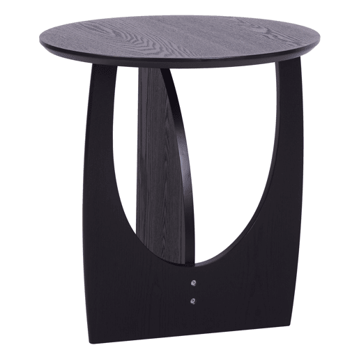 Mesa de centro IRIA redonda fixa