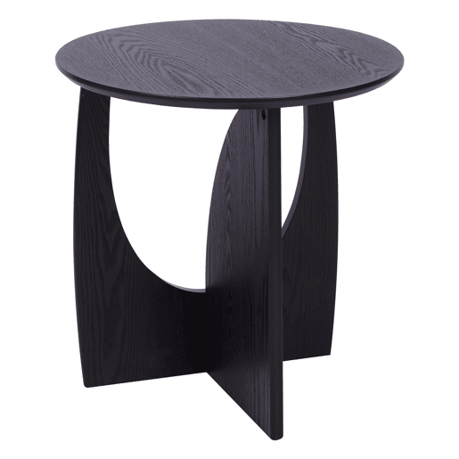 Mesa de centro IRIA redonda fixa