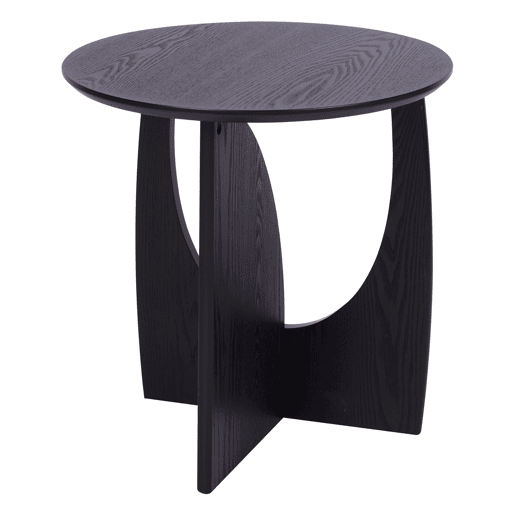 Mesa de centro IRIA redonda fixa