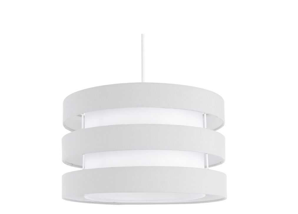 Lámpara de techo FERRET II marca CONFORAMA Blanco