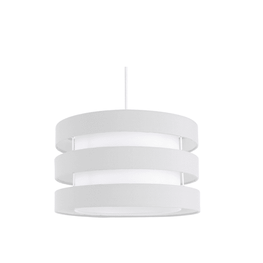 Candeeiro de teto FERRET II 30cm branco marca CONFORAMA