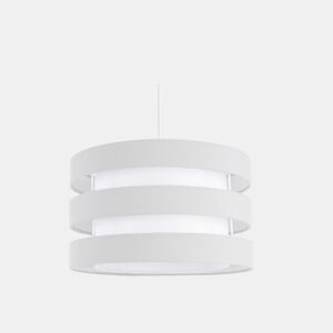 Candeeiro de teto FERRET II 30cm branco marca CONFORAMA